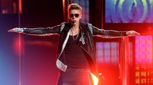 Bieber vince il Top artist ai MuchMusic award a Toronto