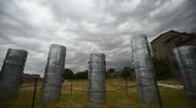 L'arte contemporanea sbarca al Foro romano