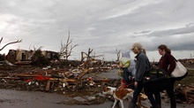 Oklahoma City, migliaia di sfollati