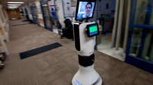 Cina, alla Settimana della scienza a tutto robot